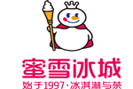 蜜雪冰城官网 logo