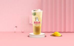 【蜜雪冰城】加盟蜜雪冰城 喝出奶茶中财源