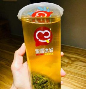 蜜雪冰城奶茶加盟“开业前期费用”“前期加盟支持”？
