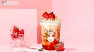 蜜雪冰城奶茶加盟店如何增加客流量