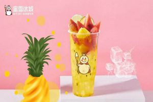 分析蜜雪冰城奶茶加盟店提高产品销量的方法有哪些呢？
