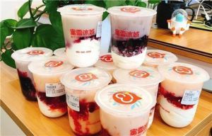 蜜雪冰城奶茶加盟开店更容易成功
