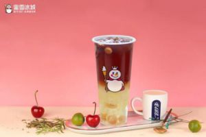 开蜜雪冰城加盟店怎么进行情感营销？
