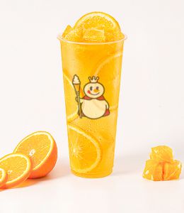 棒打鲜橙