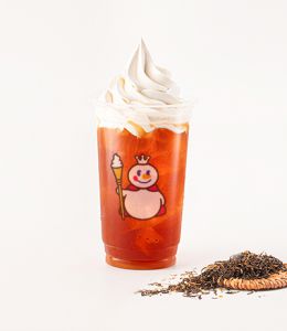 冰淇淋红茶