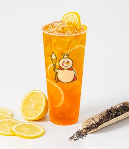 柠檬红茶