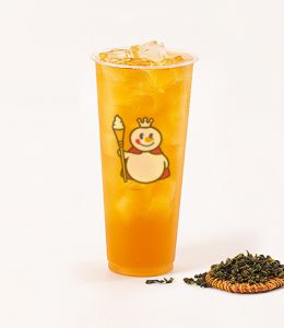 四季春茶