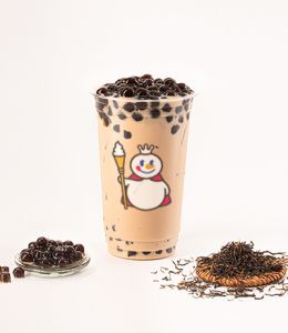 珍珠奶茶