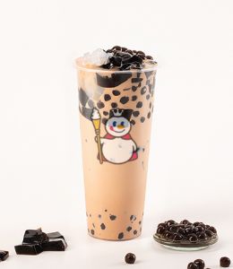 蜜雪冰城总部拥有独特茶饮技术支持