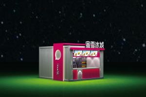 蜜雪冰城创业开店如何抢占好地段？